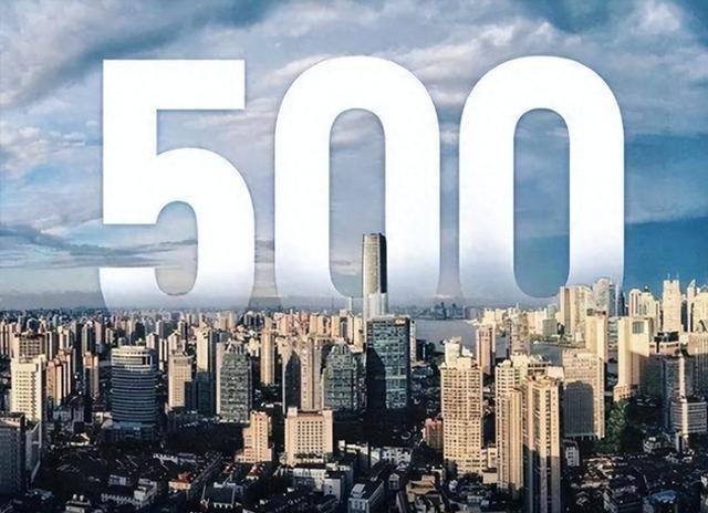 世界首次五百强断崖差距： 日本149家，美国151家，中国3家，现在呢

199