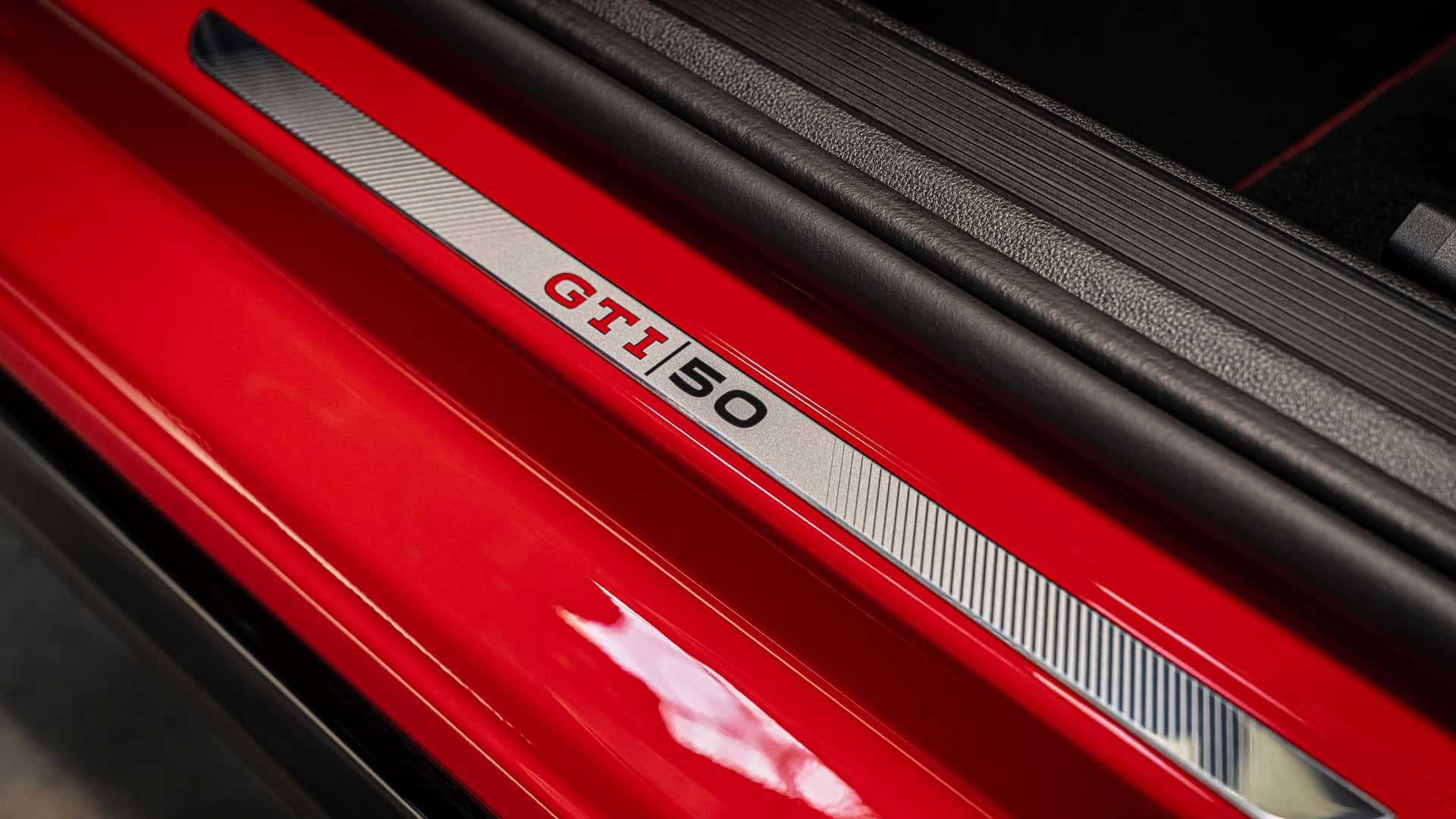 Volkswagen Golf GTI Edition 50 2025 ​​​