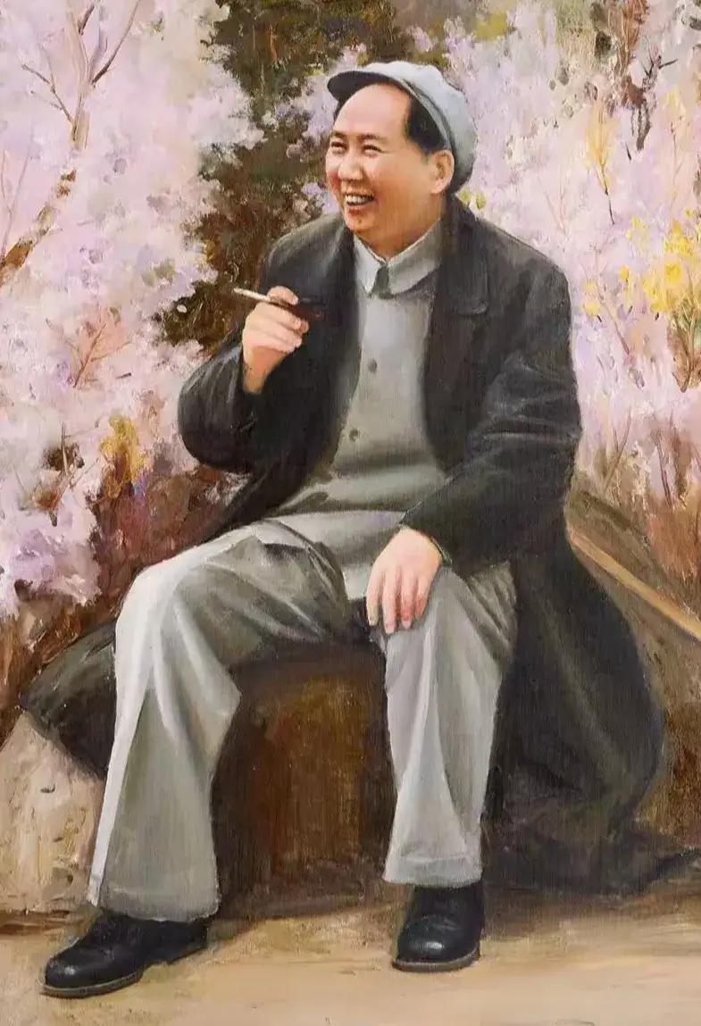怀念开国伟人的光芒！