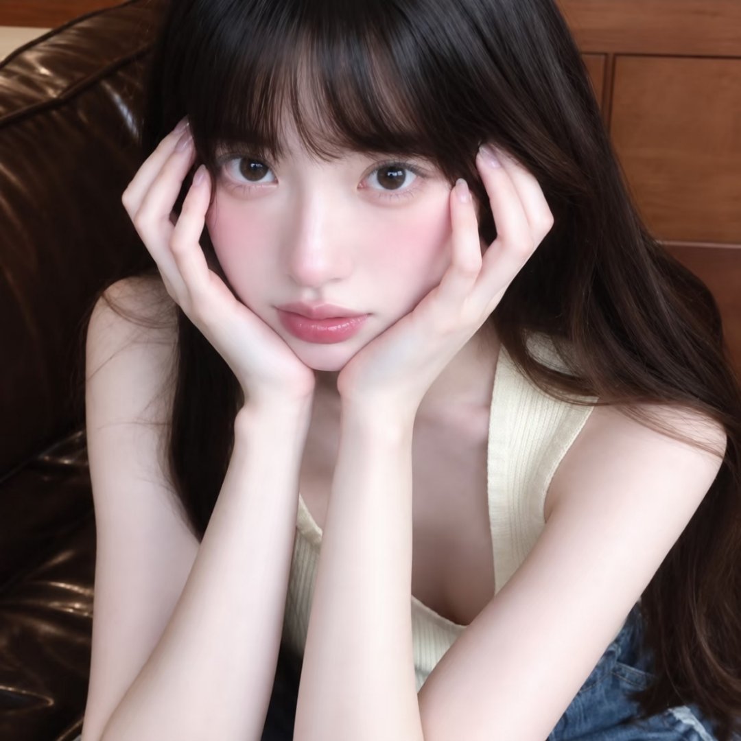 WeChat女头 | 高质ins风氛围感女生头像 ​​​