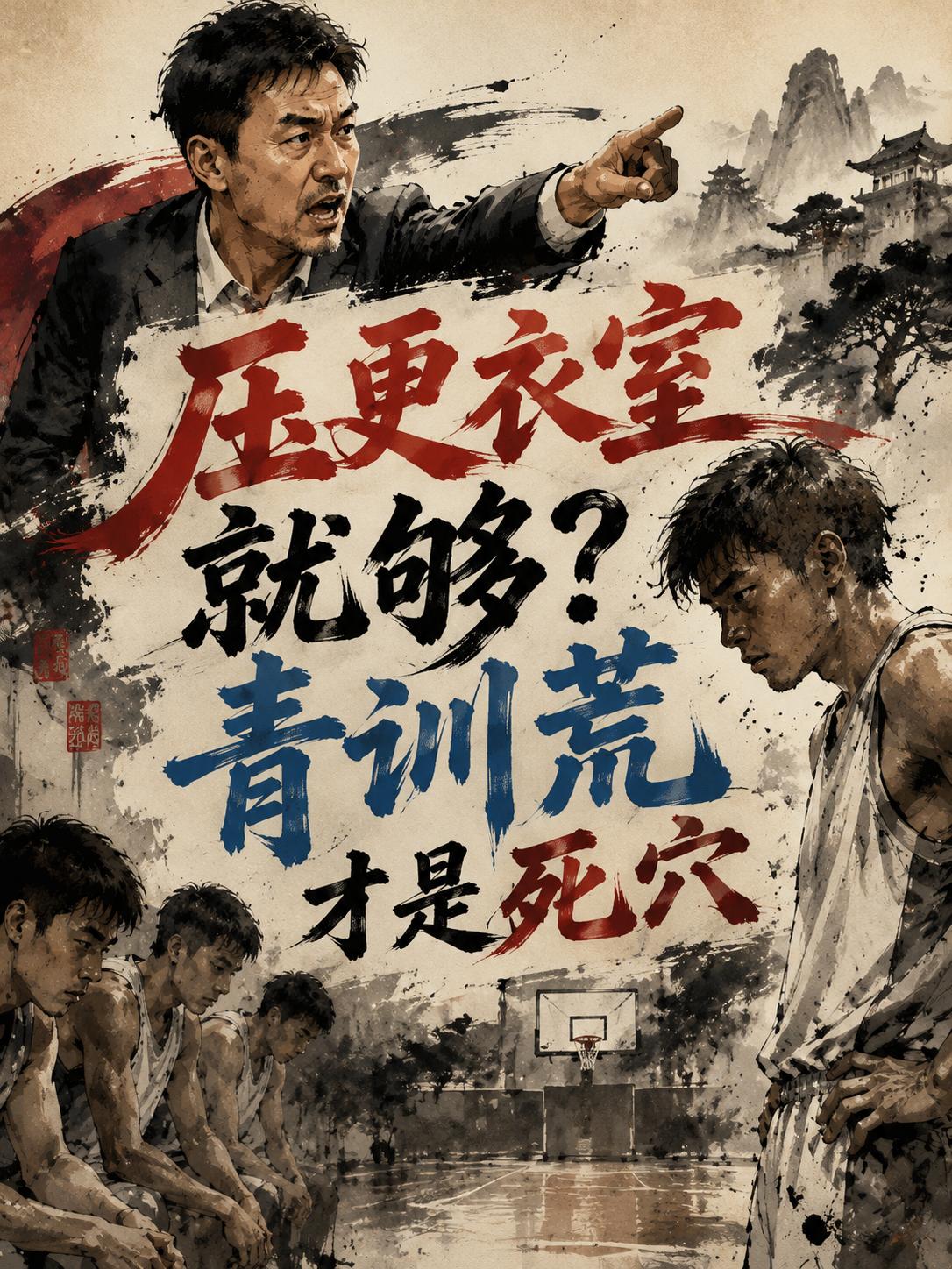 李楠面临的困境是什么？难道真的是像网上说的那样，他首先需要压住更衣室，将人心全部