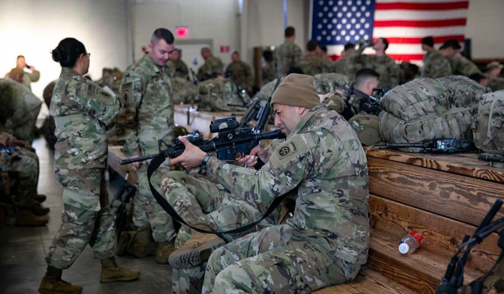 美德互怼升级：特朗普放话要削减驻德美军，默茨硬刚后又软下来？

4 月 29 日