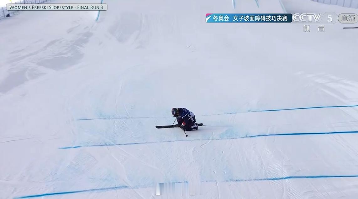 2026年米兰科尔蒂纳冬奥会 看着都疼啊 