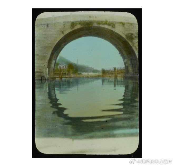 1919年的杭州，摄影：西德尼·戴维·甘博 