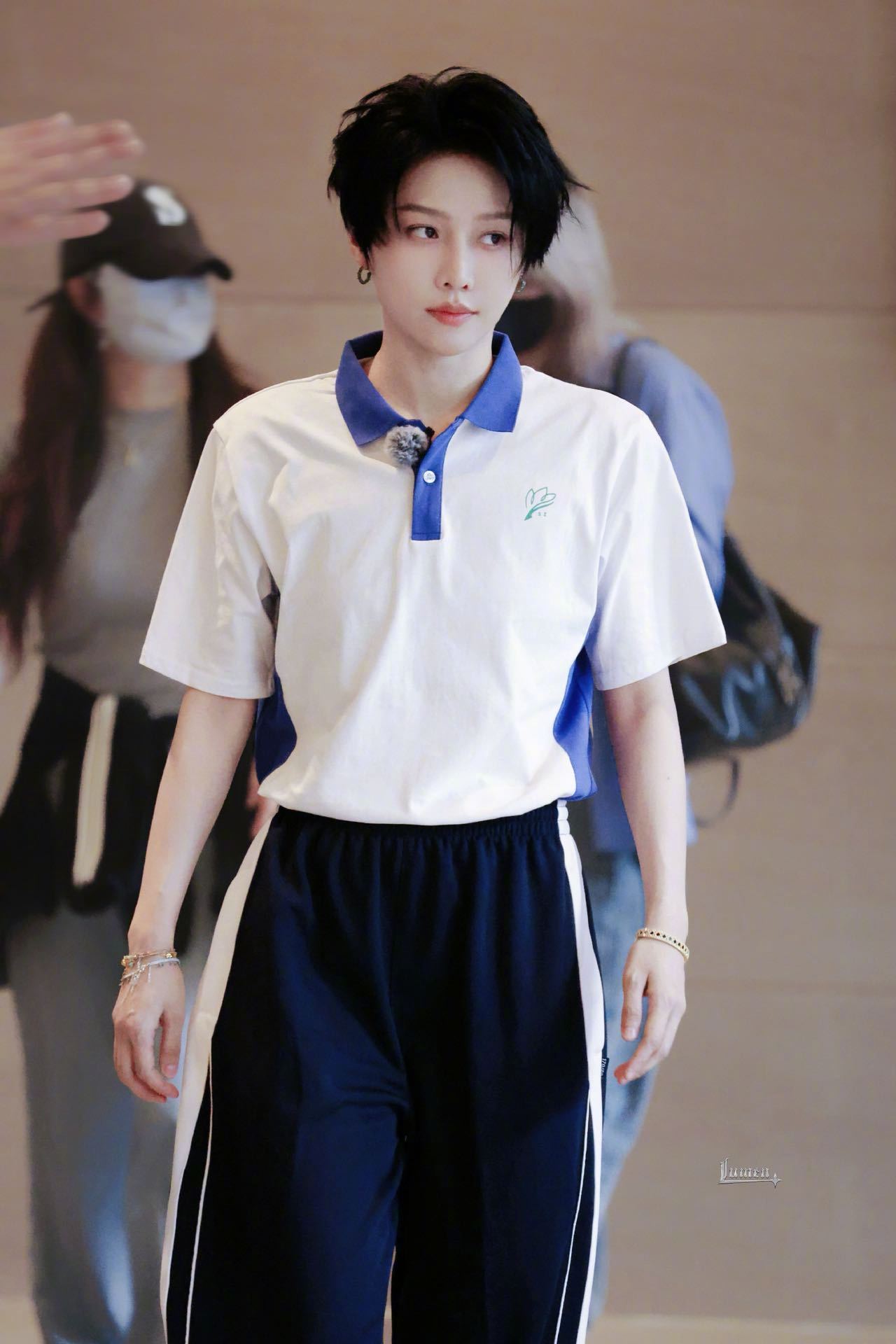 刘雨昕音你而来3定档海报 终于等到《音你而来3》定档消息，在路透中已经能看到很多