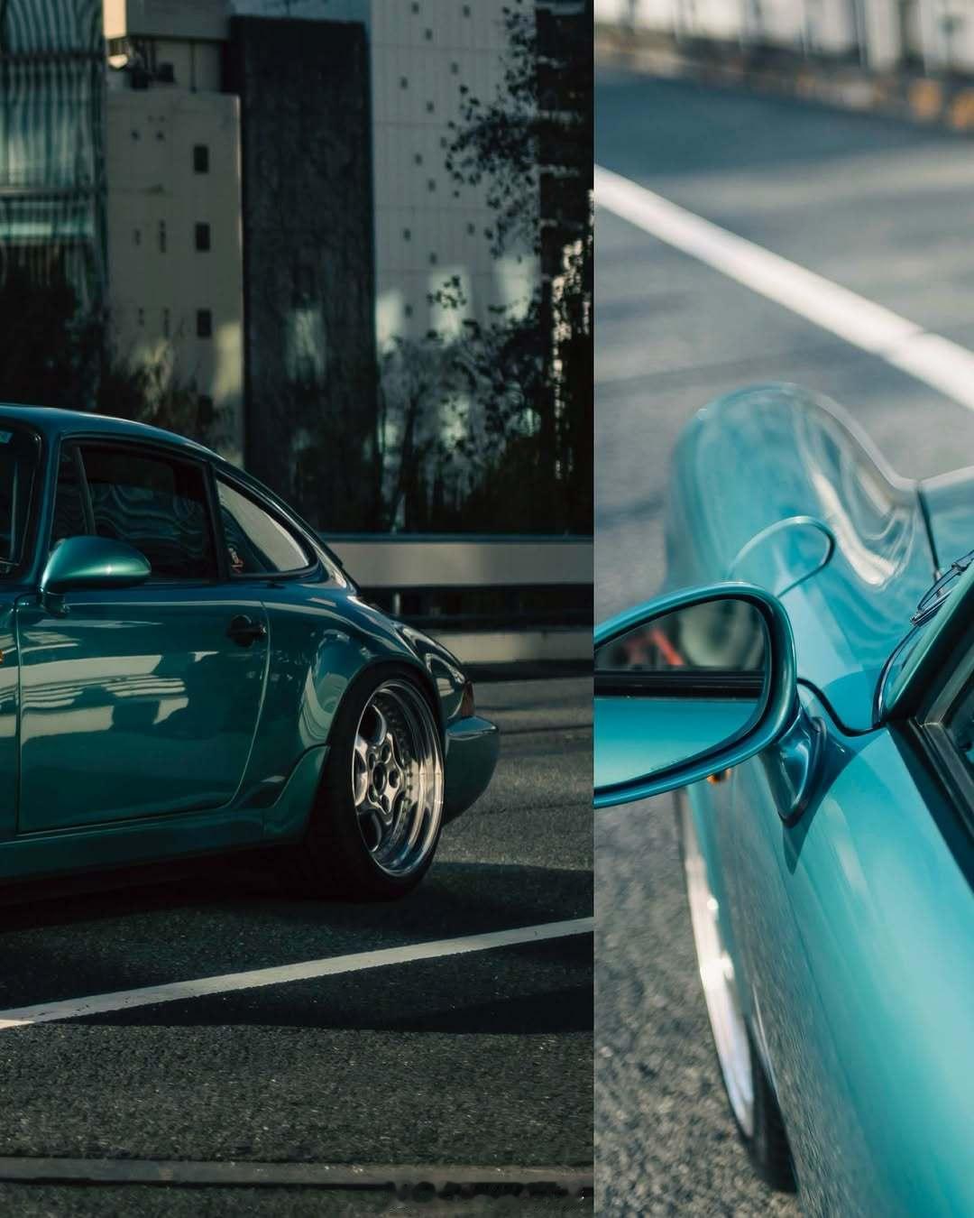 porscheclassic911964carreraRS