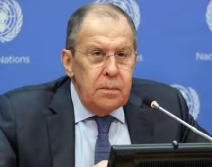 俄罗斯外长拉夫罗夫说的非常明白：中国与俄罗斯之所以会成为西方国家的目标，那是因为