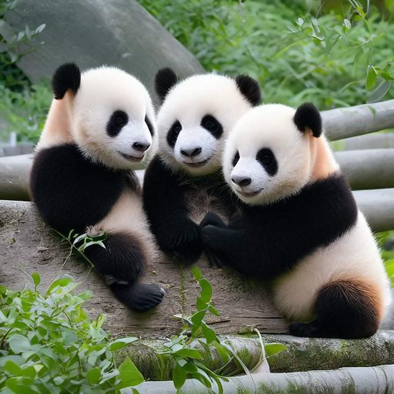 熊猫咋成了“四害”？半世纪前的“乌龙”有多荒诞
     在上世纪50年代的中国