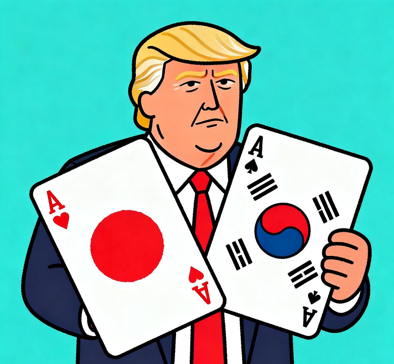 都以为对于亚太地区美国最近消停了，结果是暗暗出了一张牌：解禁日韩军力以对抗中国崛