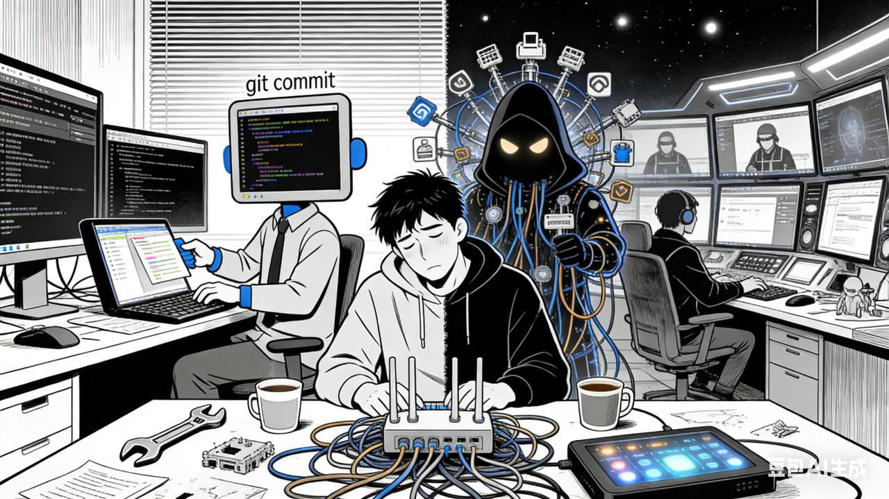 网上对Claude Code大肆吹捧，很大程度上并非因其回答最花哨，也不是界面最