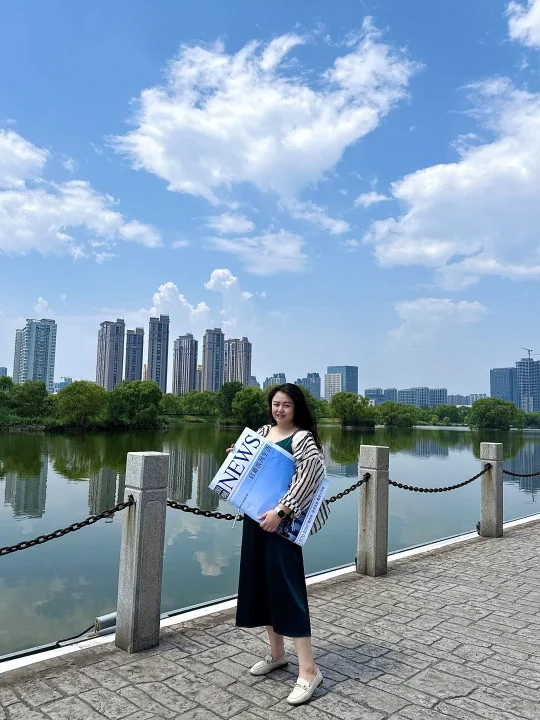 在太原！汾河岸边的惬意烟火，才是自由生活！