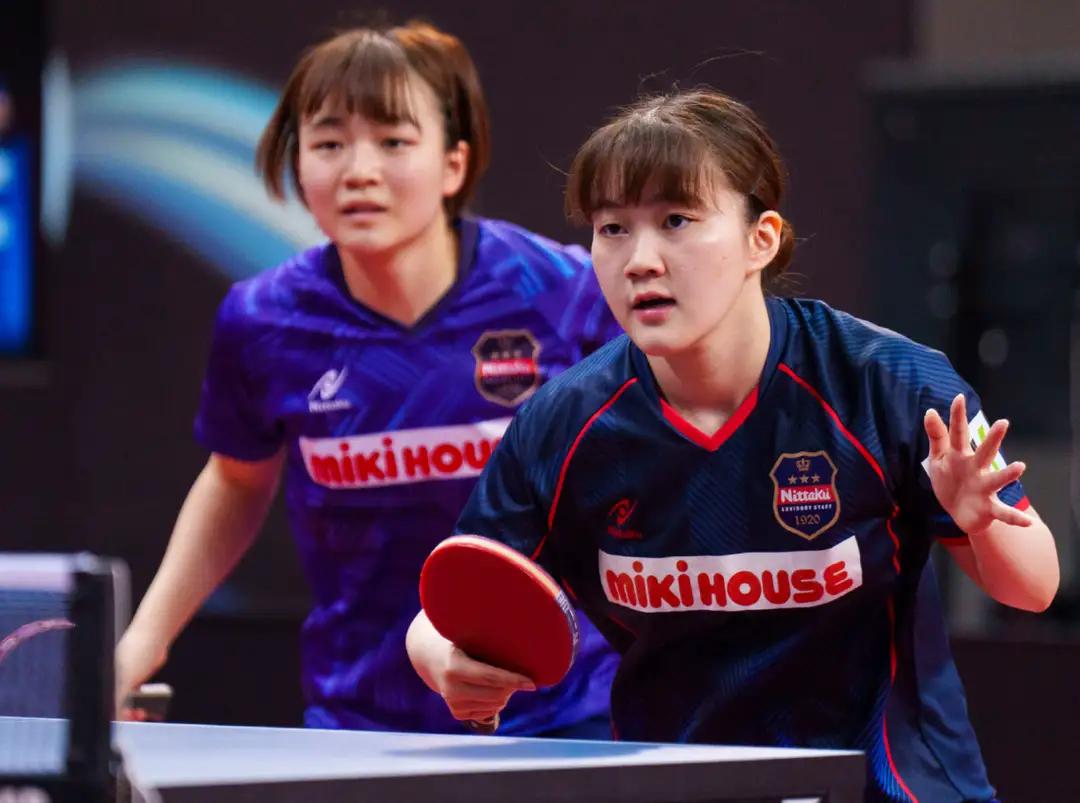 【斯科普里常规赛，大藤沙月/横井咲樱3-0村松心菜/青木咲智，获得冠军】头号种子