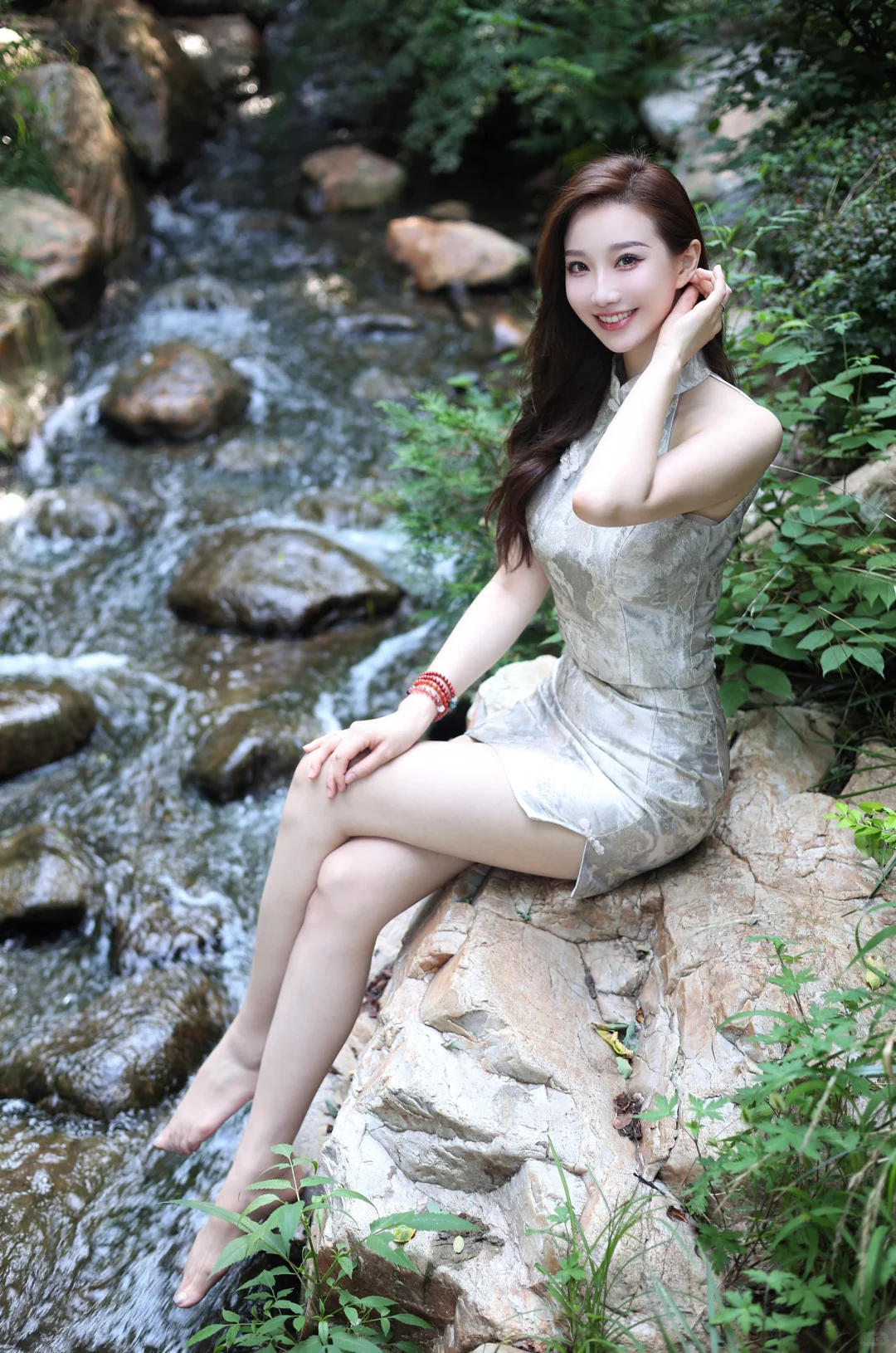 倘若我心中的山水