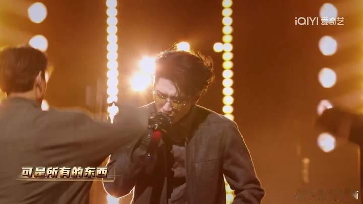 严浩翔颜如玉真要来了严浩翔歌词共鸣在热烈和易碎之间寻找平衡，严浩翔把对爱的思考写