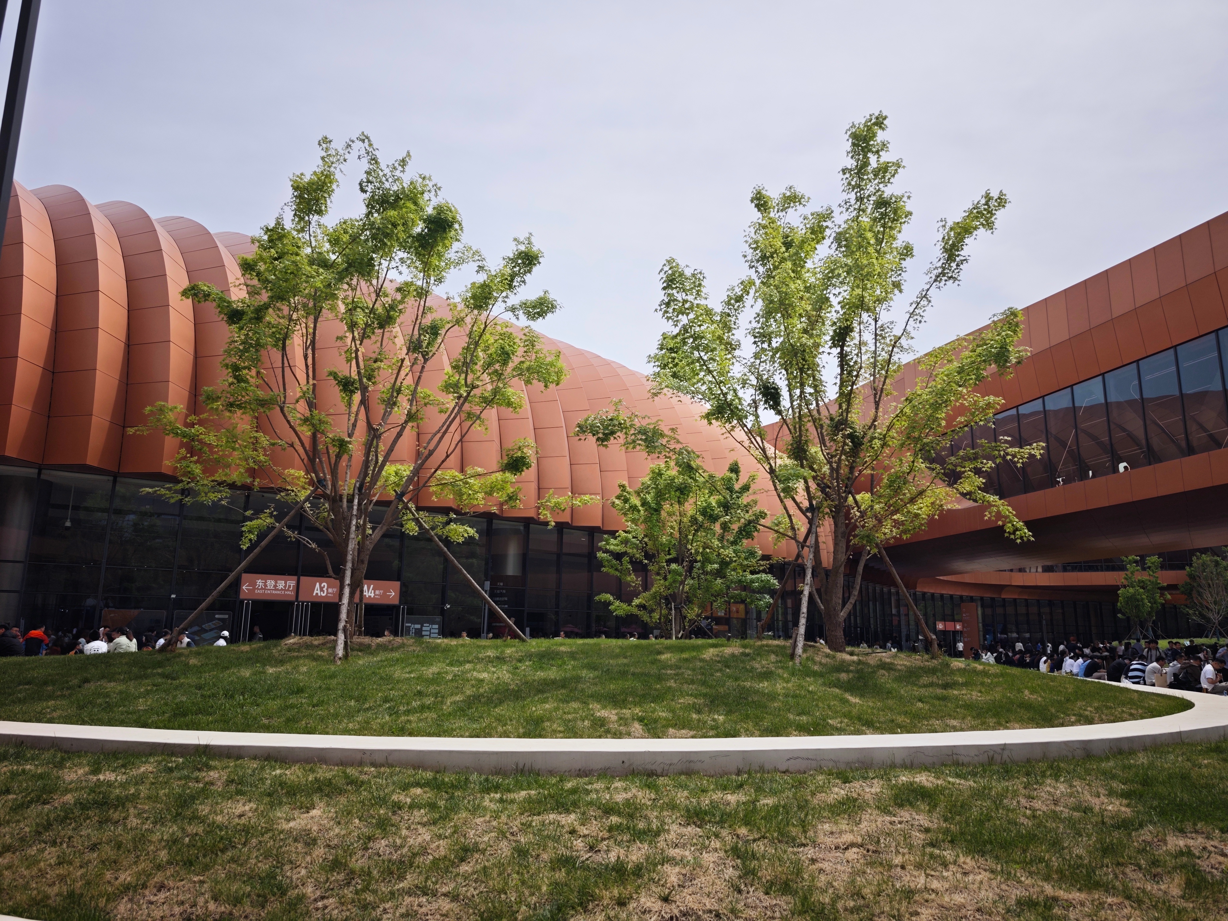 一个上午，还是这个图比较chill 北京