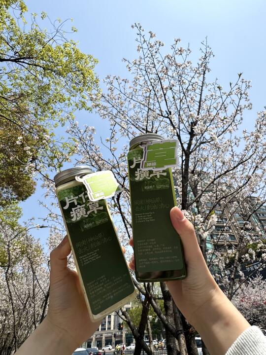 快来宇宙治茶降降火气啦！！！