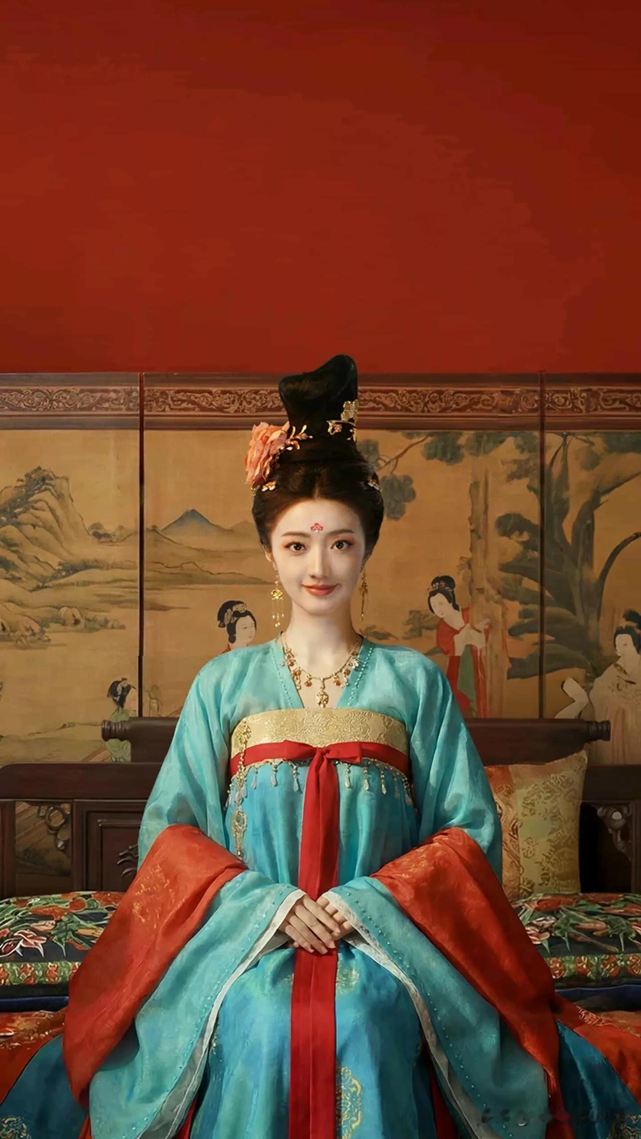 别光看宫斗了！这次你亲自上阵，在《盛世天下》当一回盛唐女帝。