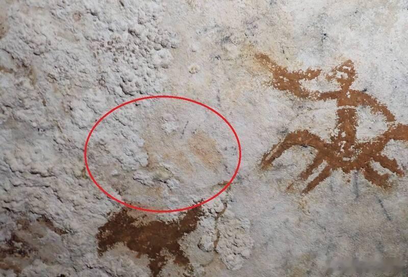 距今约6.78万年！印尼发现世界最古老壁画海外新鲜事 根据考古学家最新研究，一处