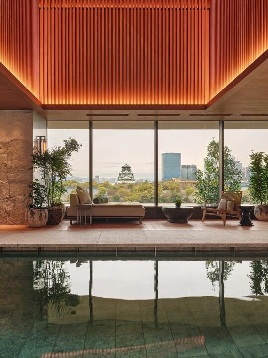 日本🇯🇵大阪•沉浸式关西之旅Patina Osaka
