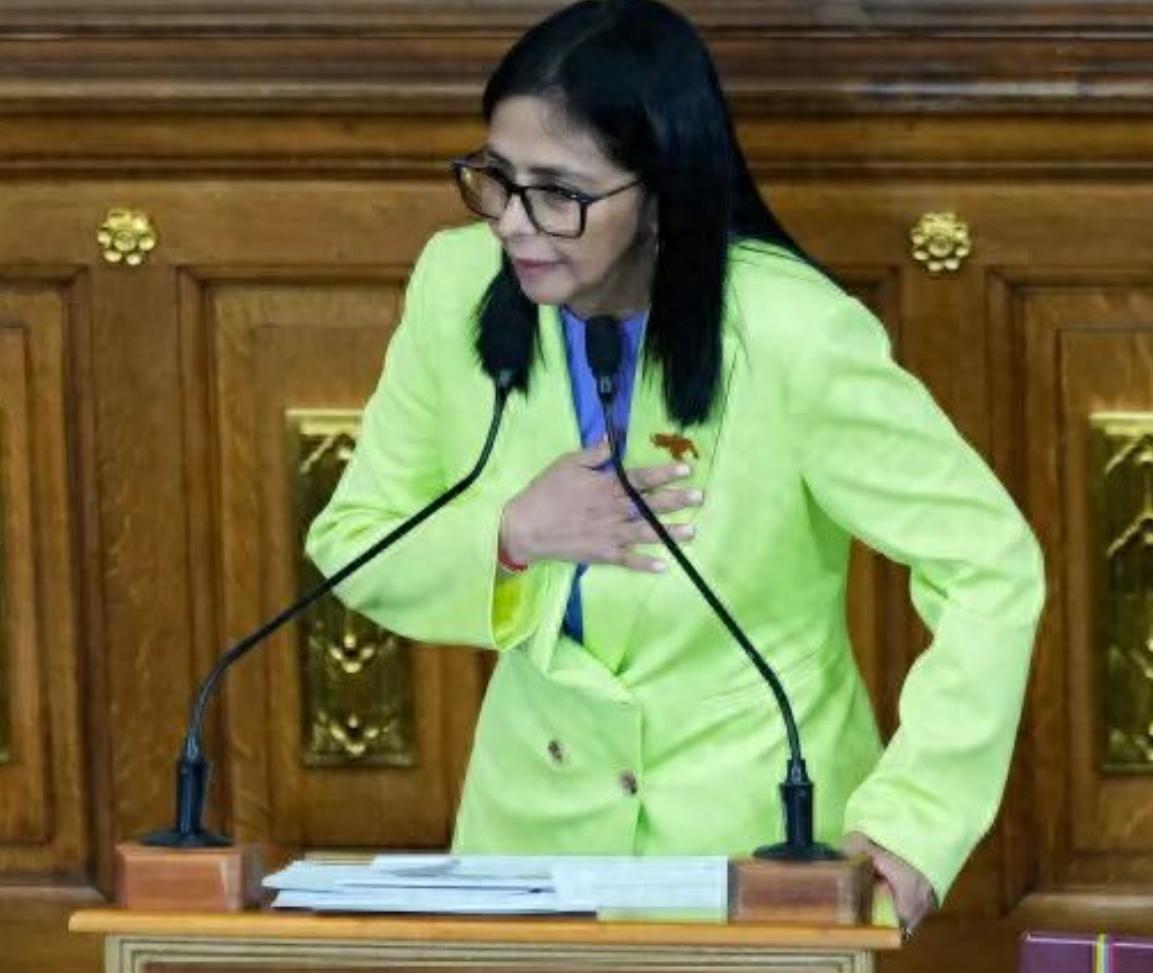 委内瑞拉将派外交使团，去美国履职。

有时候在想，委内瑞拉的这个代总统，会不会是