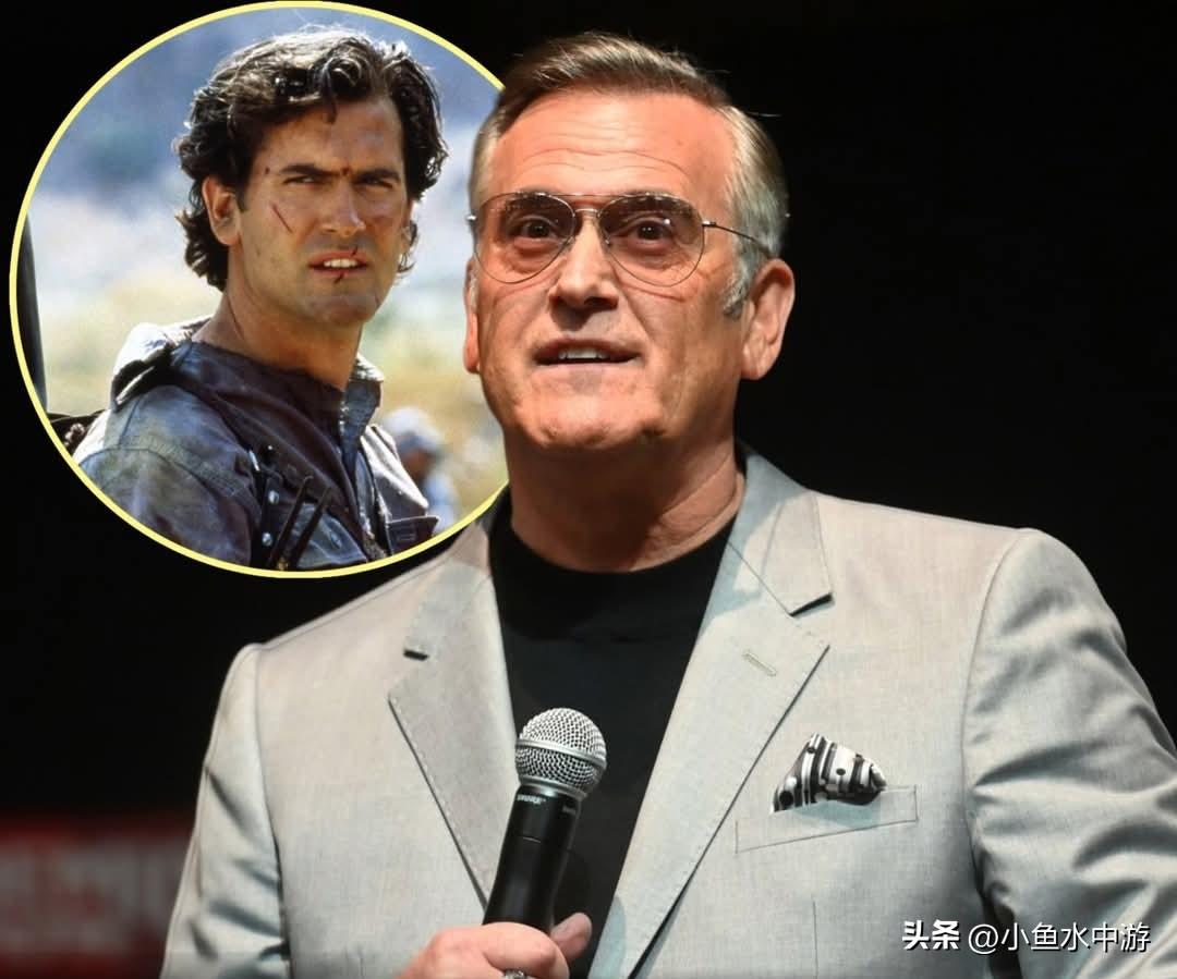 《鬼玩人》主演布鲁斯·坎贝尔透露，他被确诊患上一种可治疗但无法根治的癌症。
 