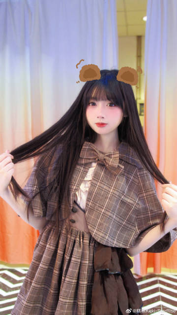 有毛绒耳朵就好了 被凶了我就飞机耳装可怜 不答应我的要求我就飞机耳装可...