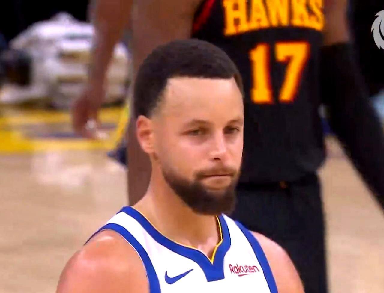 巴特勒报销第1天
 
勇士25胜21负，刚被独行侠锤完，明天就要飞去明尼苏达打狼