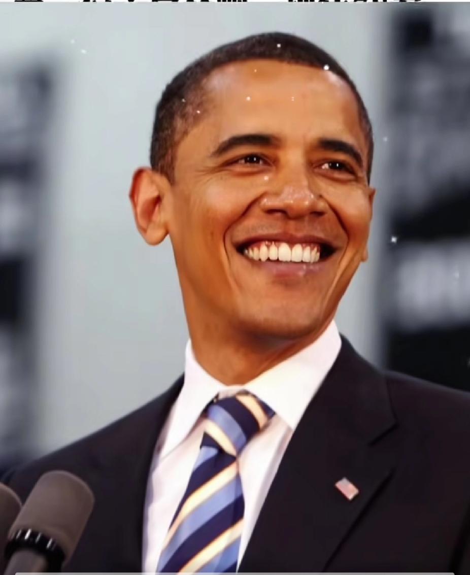 快讯！快讯！

美国前总统奥巴马突然讲明了：在回忆录《应许之地》中，他提到中国长