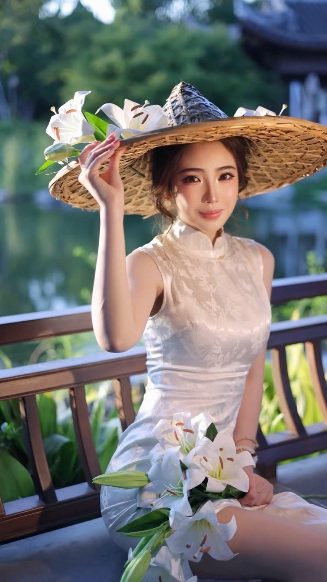 这世界的女子本就千娇百媚