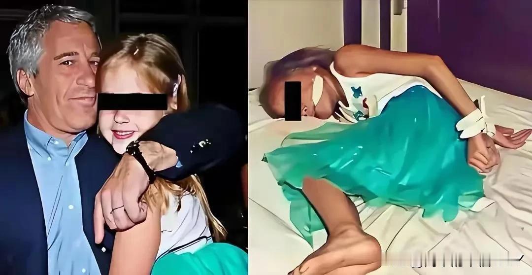 看完浑身发冷，有权有势就敢如此践踏底线，摧残未成年女孩的人生，受害者的痛苦和绝望