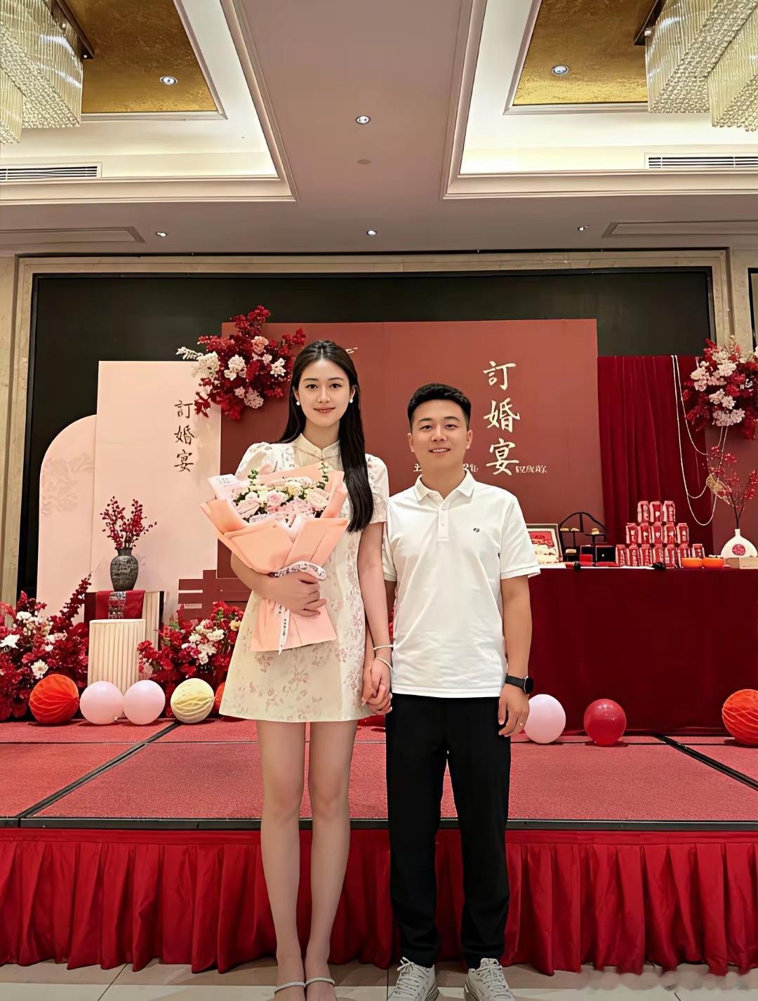 终于如愿以偿了。羡慕吗？想看一下你的想法。 