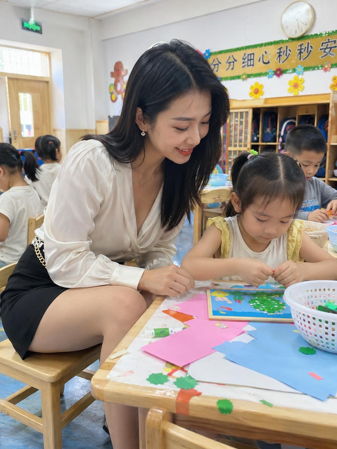 这是老师还是家长？该如何要到微信呢？[捂脸]