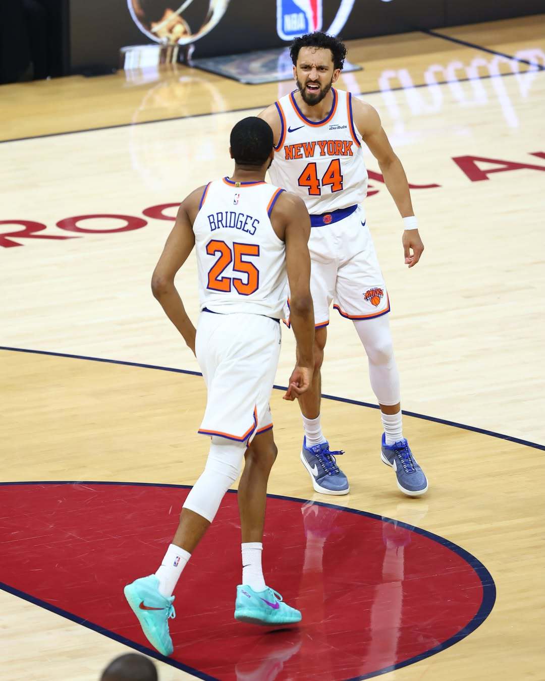 尼克斯能4-0骑士吗？NBA