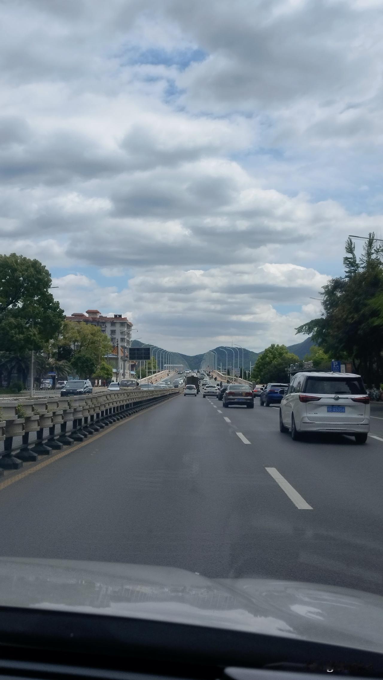 今日襄阳风釆之🌟长虹二桥