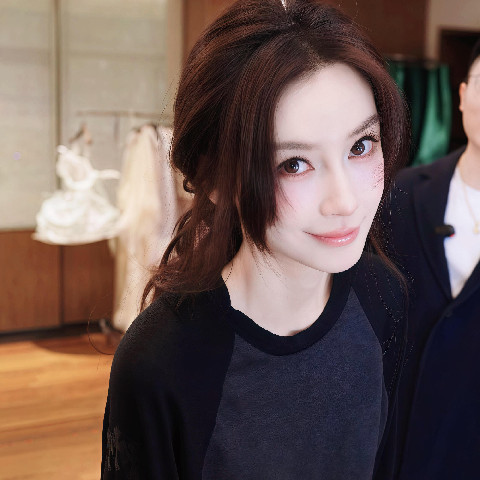 angelababy angelababy 你说话的声音 我都想回放无数遍