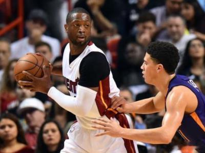 【NBA】热火主场以108-92轻取太阳 网页链接