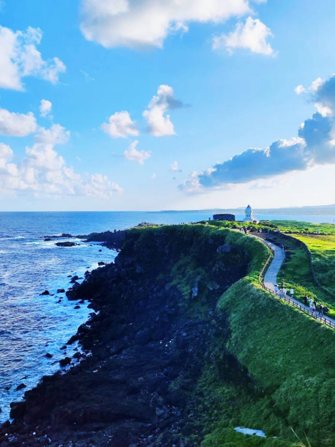 直飞往返1.1k+!!广东飞免签济岛最省钱攻略