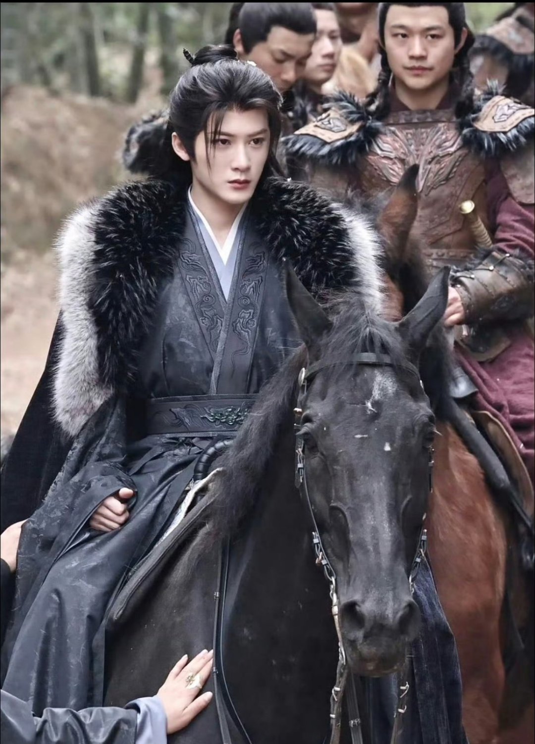 檀健次聪明且有规划相信檀健次，不会让观众失望的实力派全能艺人