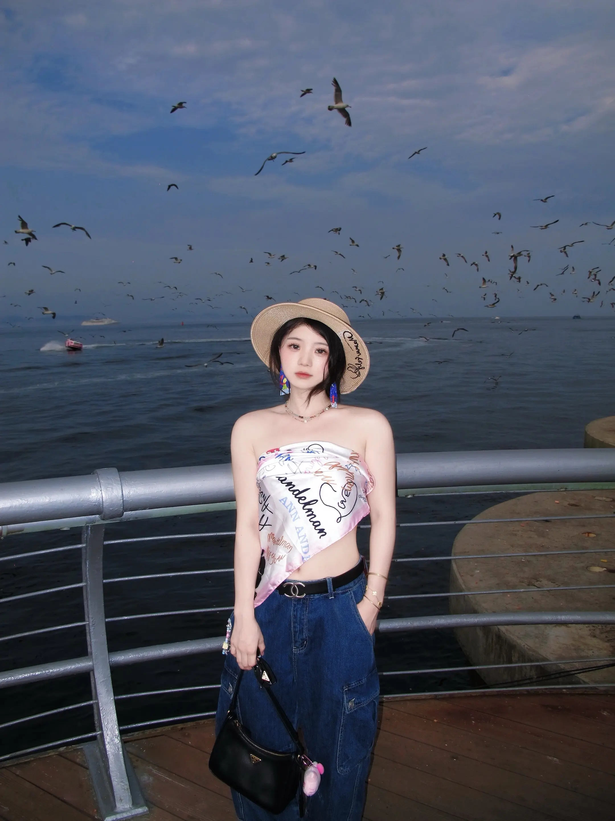 也许放弃才能靠近你。
