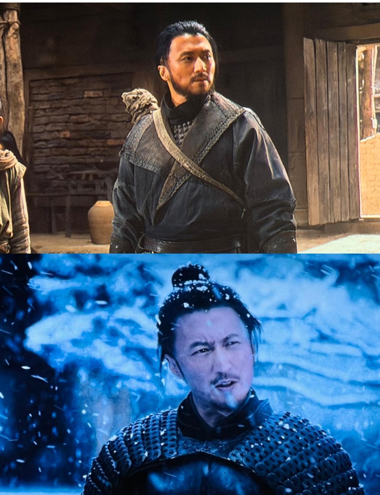 谢霆锋帅到刷屏，但《镖人》的票房还是不及预期。
棚拍和实景的差距，大到让观众一秒