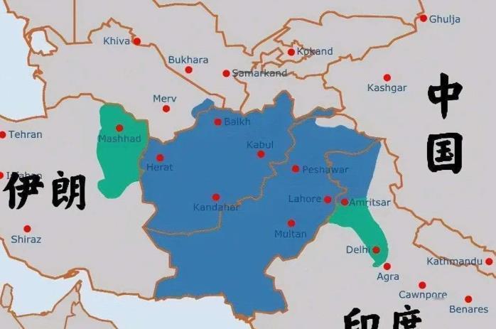 曾富得流油却沦为乞丐国！阿富汗的底牌，究竟被谁偷走了？
在欧亚大陆的腹地，曾经存