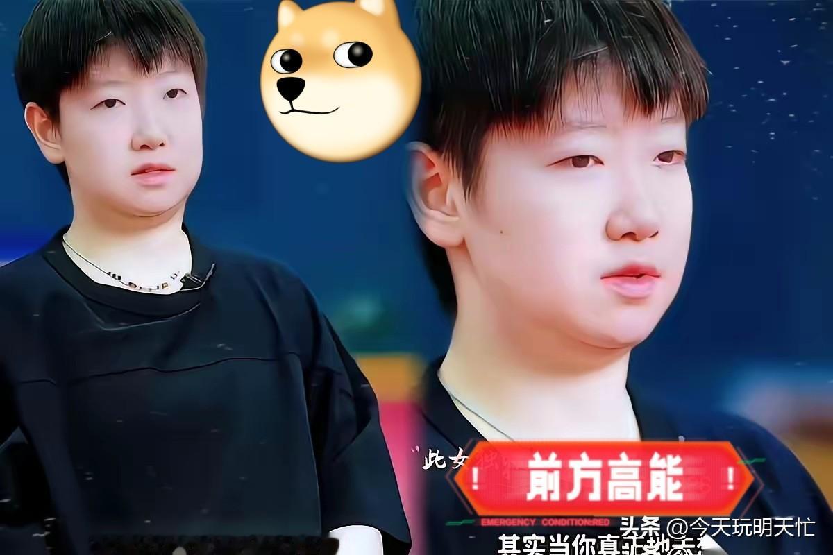 赛后采访短短几句，直接看哭无数球迷
 
刚刷完他赛后采访，话没说几句，我当场就绷