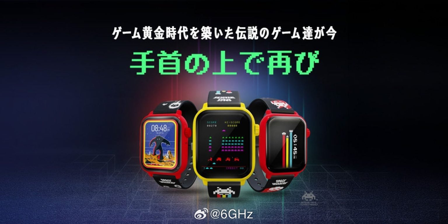 日本厂商搞了个没有蓝牙 WiFi 不能连手机的“智能手表” My Play Wa