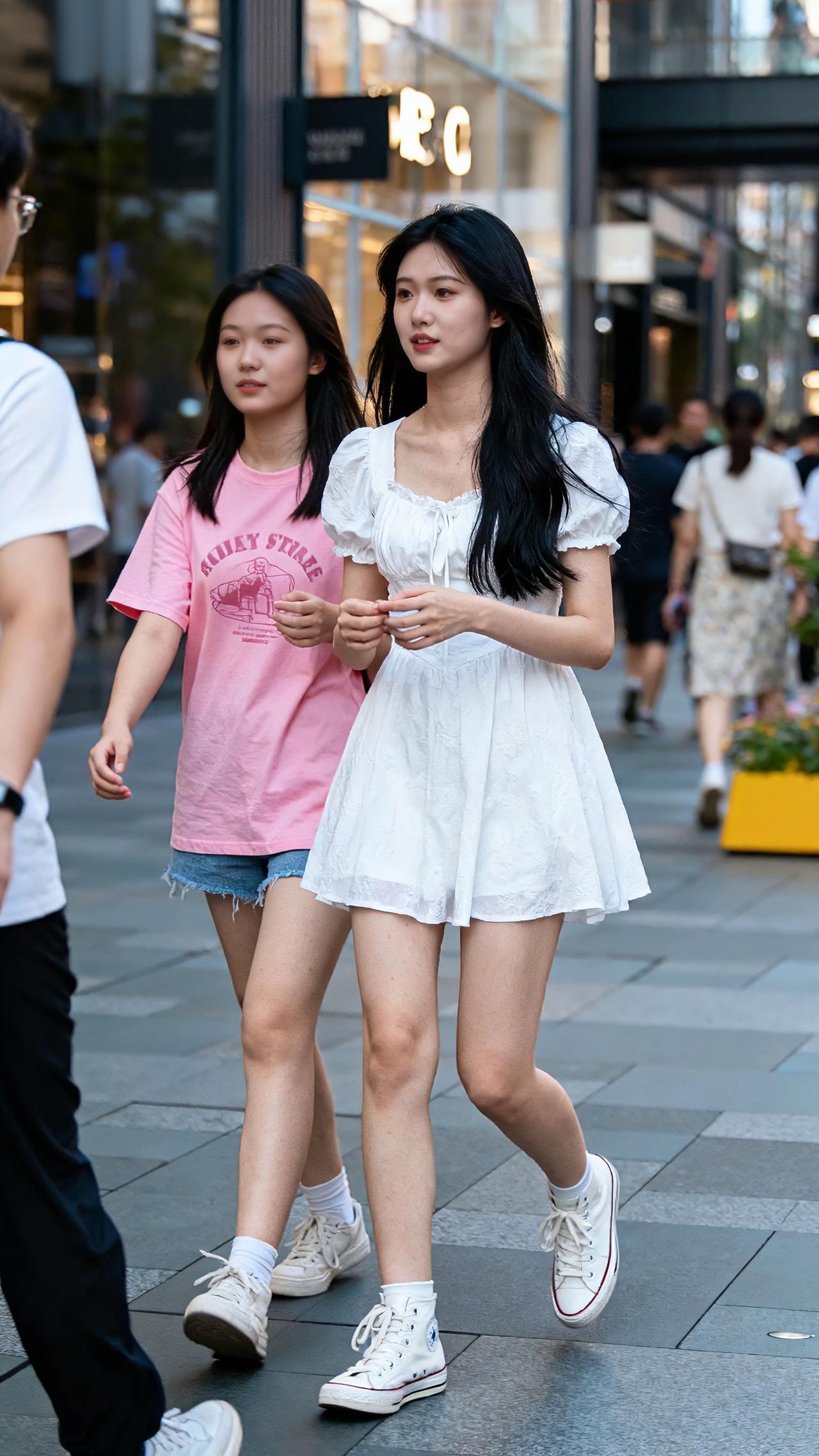 街拍旅游美照随手拍 街拍