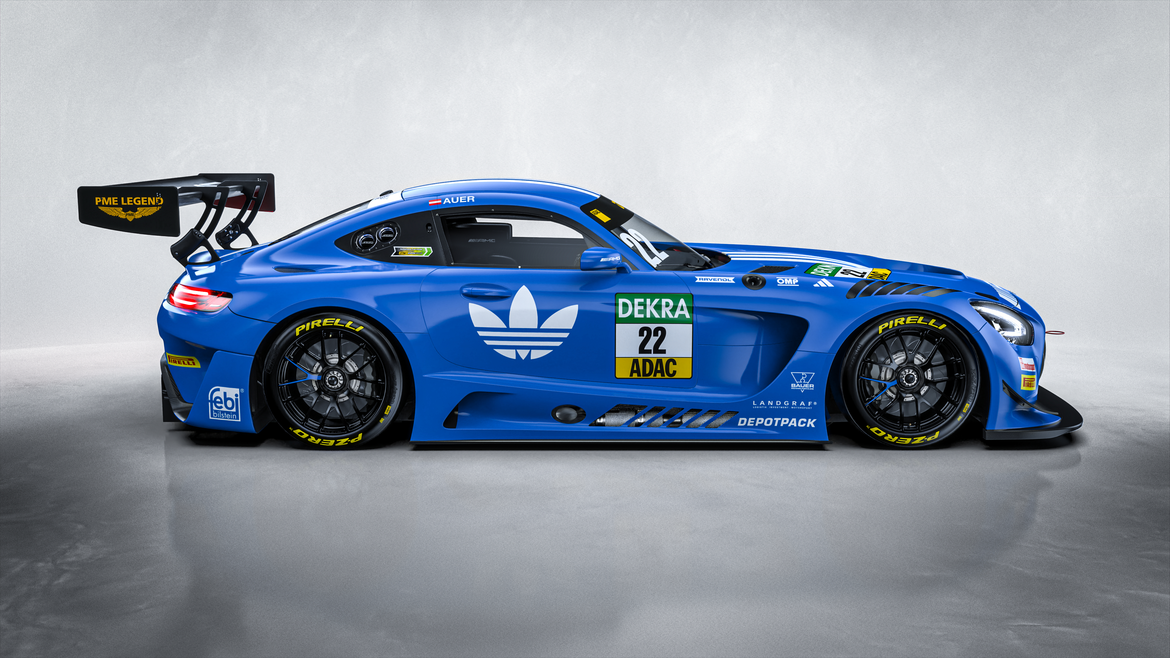 dtm德国房车大师赛 【世界上最快的阿迪达斯“鞋盒”赛车】由于BWT转投Emil