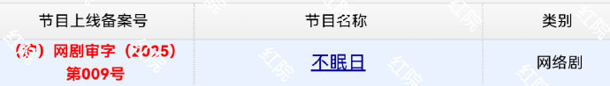 白敬亭不眠日过审下证不眠日已下证白敬亭不眠日过审下证，根据小说《逆时侦查组》改编