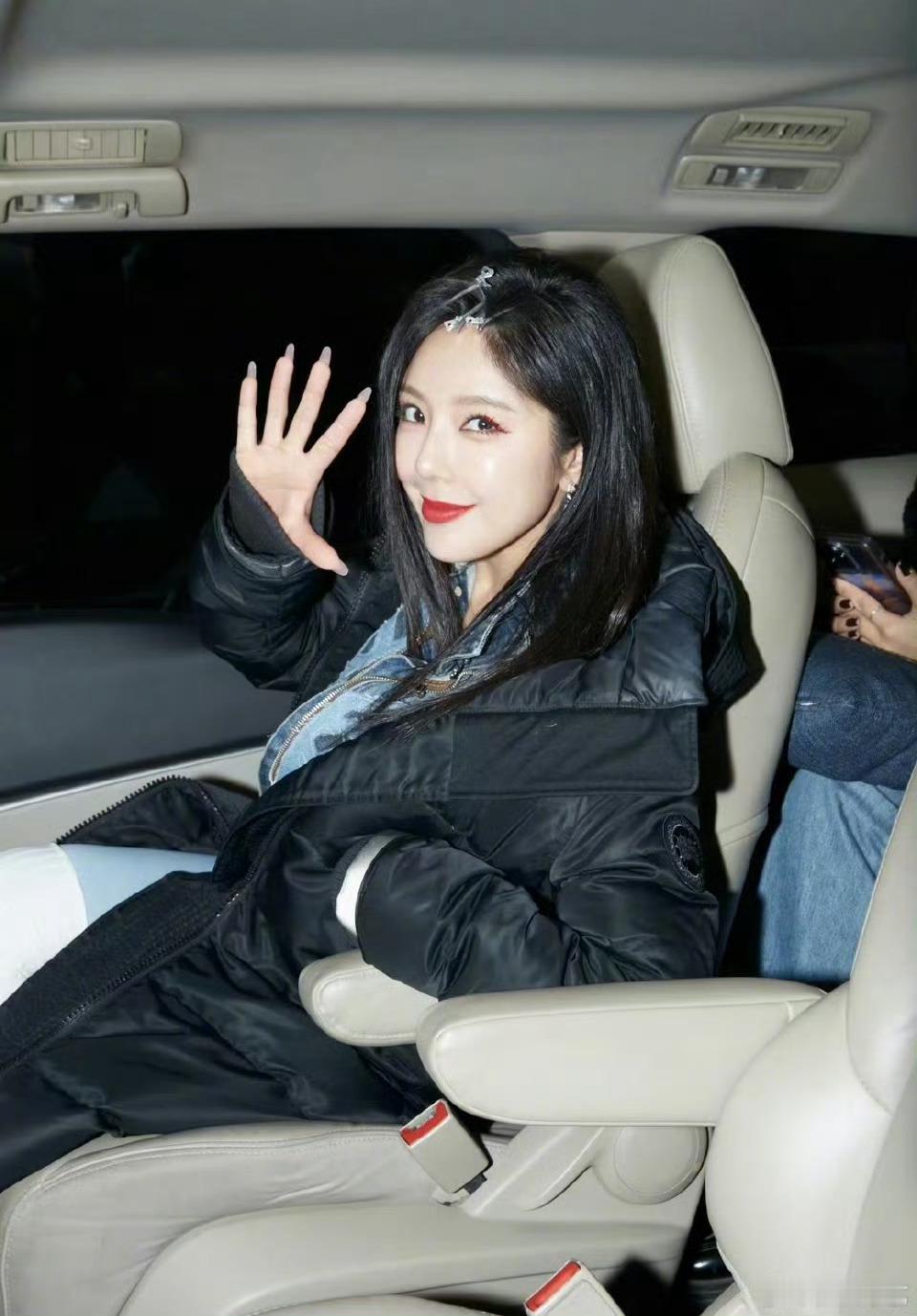 赵奕欢去浪姐的目的赵奕欢好通透“人要先爱自己，所以很看好我自己”爱你老己赵奕欢时