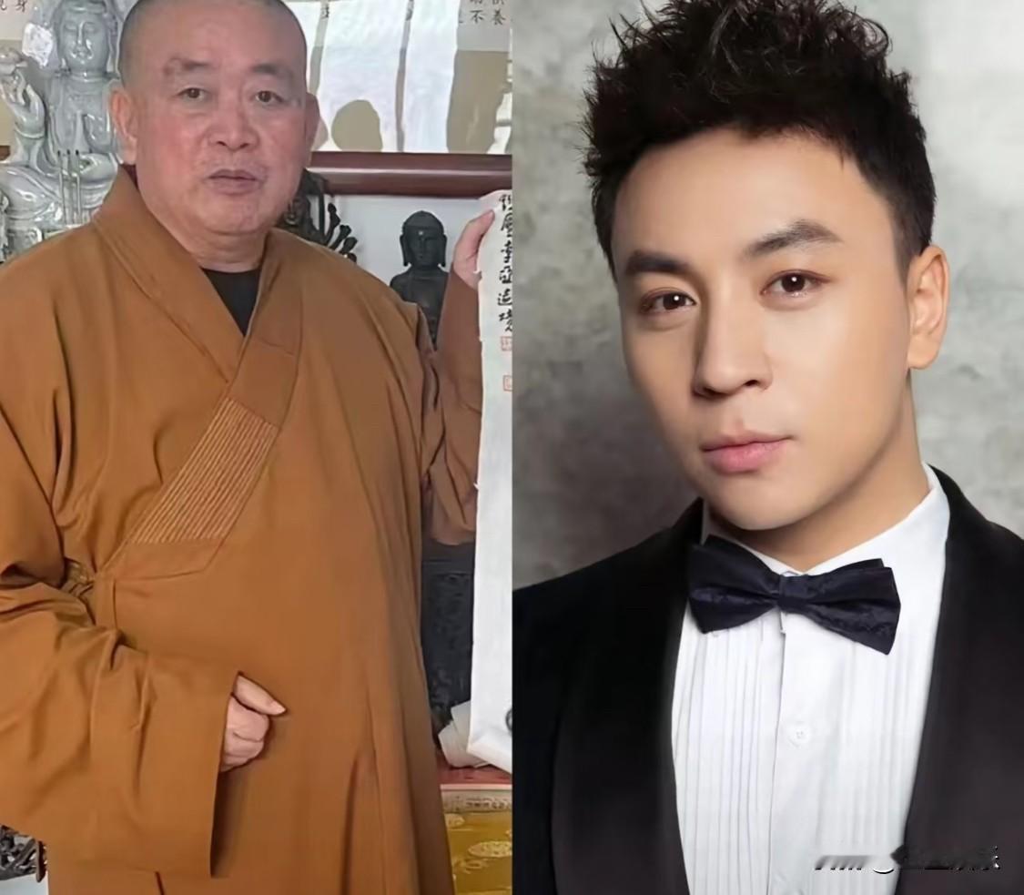 现在全网最牵挂释永信的人，一定是释小龙。 ​释小龙怎么也没想到，自己从小跟着长大