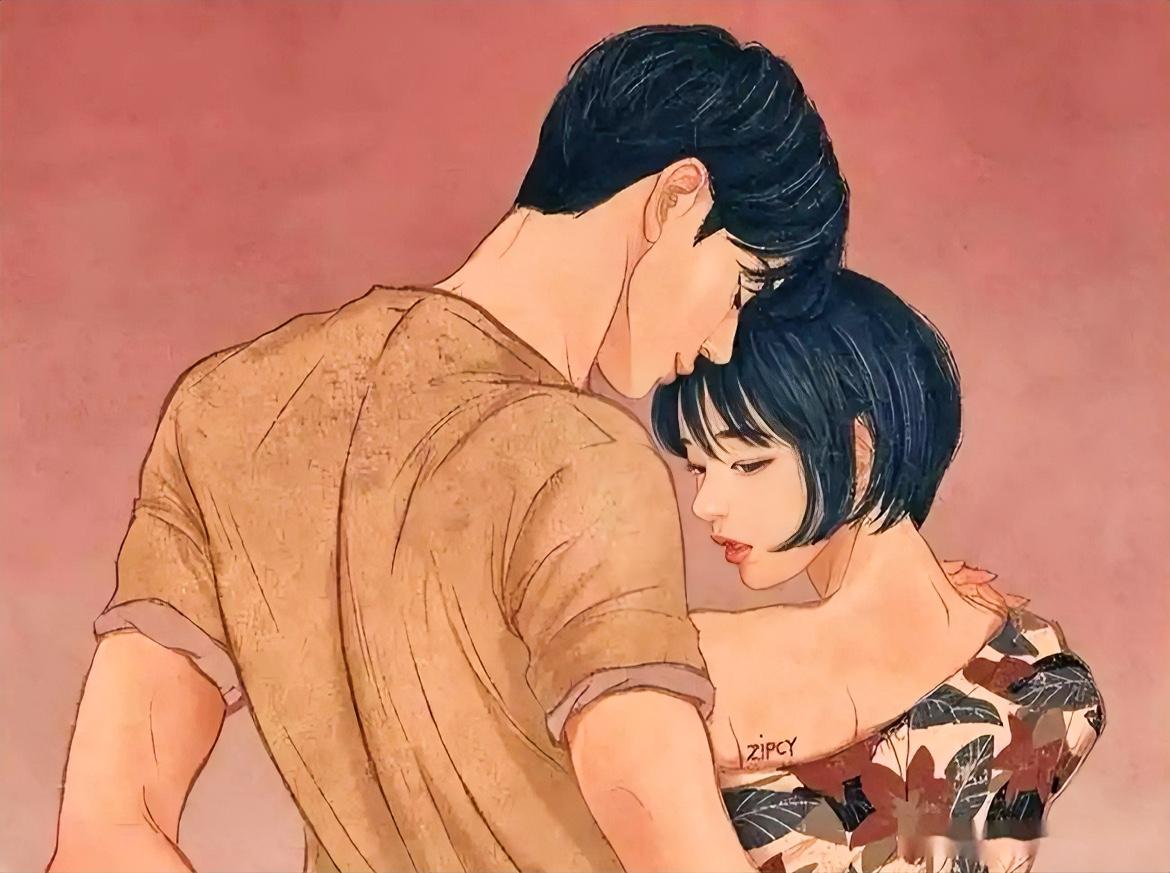 婚后夫妻的亲密度，你处到哪一级了？

第一级，蜜月期，啥都香
他身上的烟草味混着