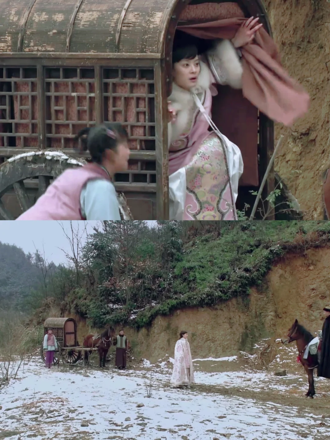 嬛嬛这身漂亮的衣服，应该是允礼送的吧